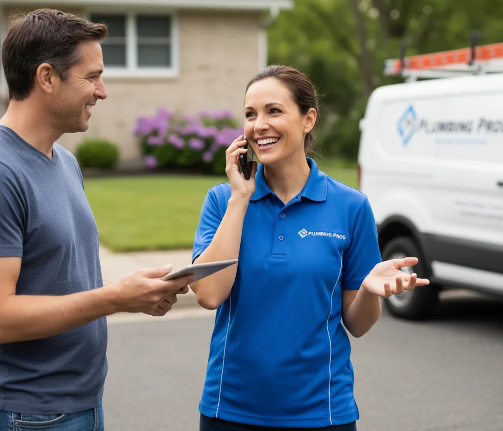 Grant Plumbing customer support in Alamance