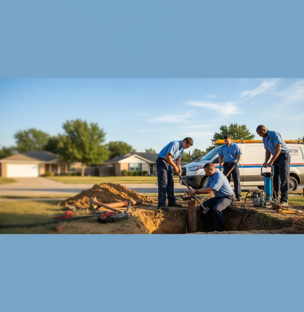 Water Heater Repair & Plumber in Alamance